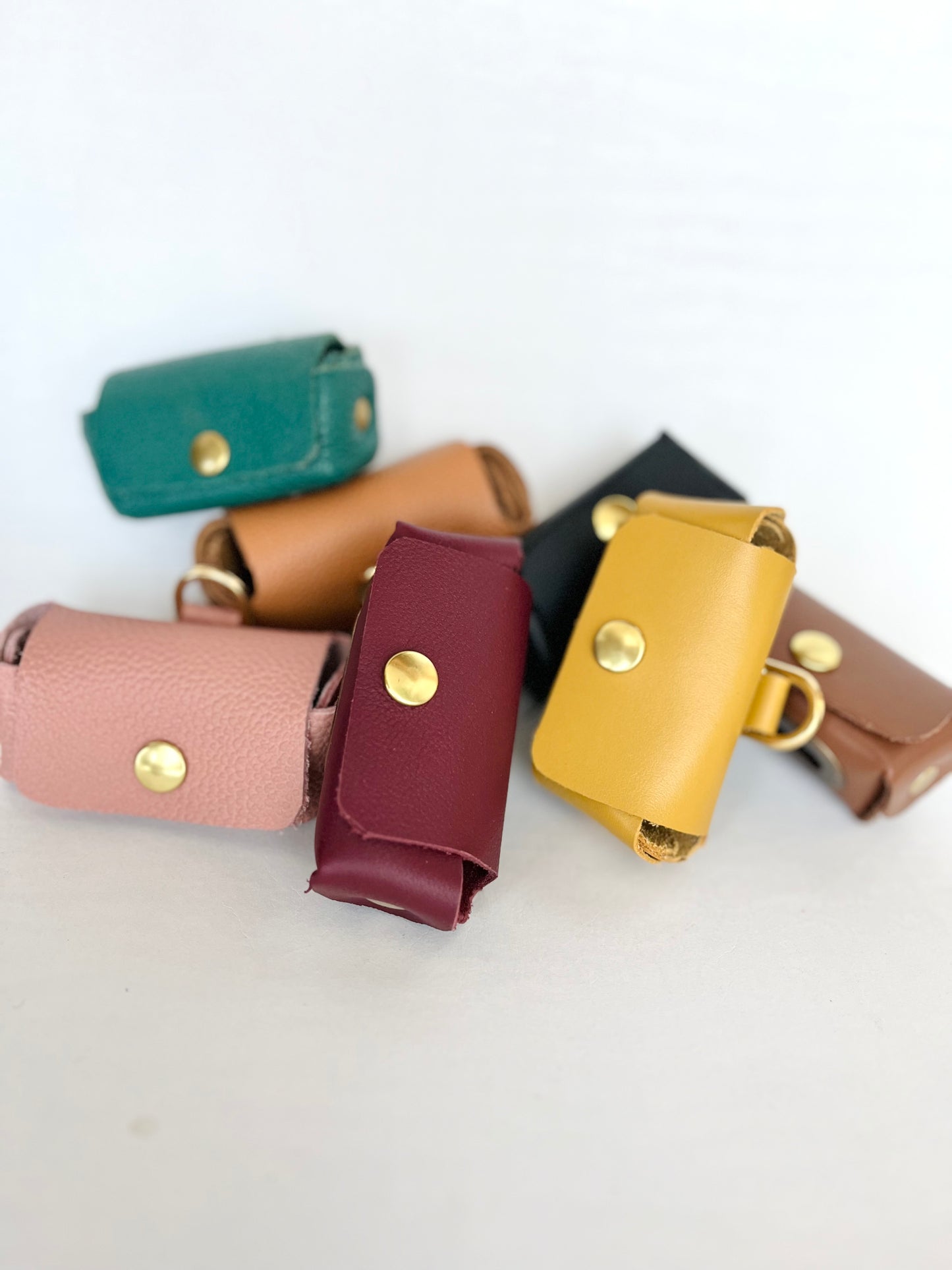 Pochette pour les sacs à 💩