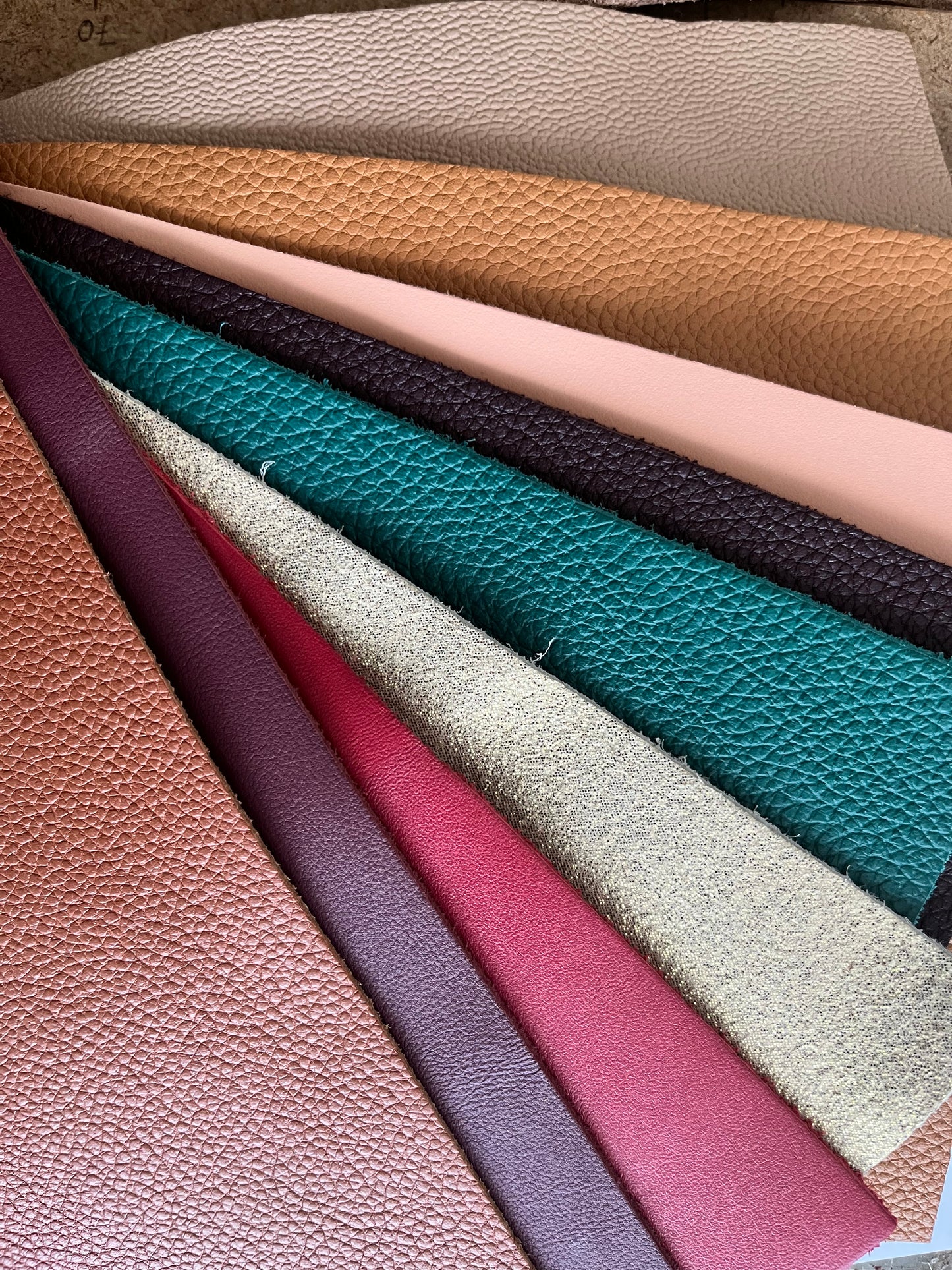 Pochette pour les sacs