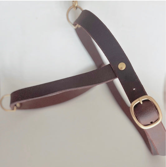 Harnais en cuir
