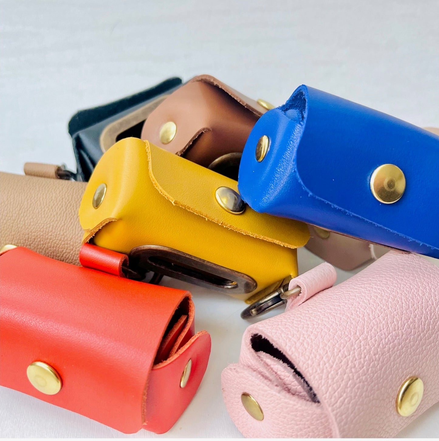 Pochette pour les sacs