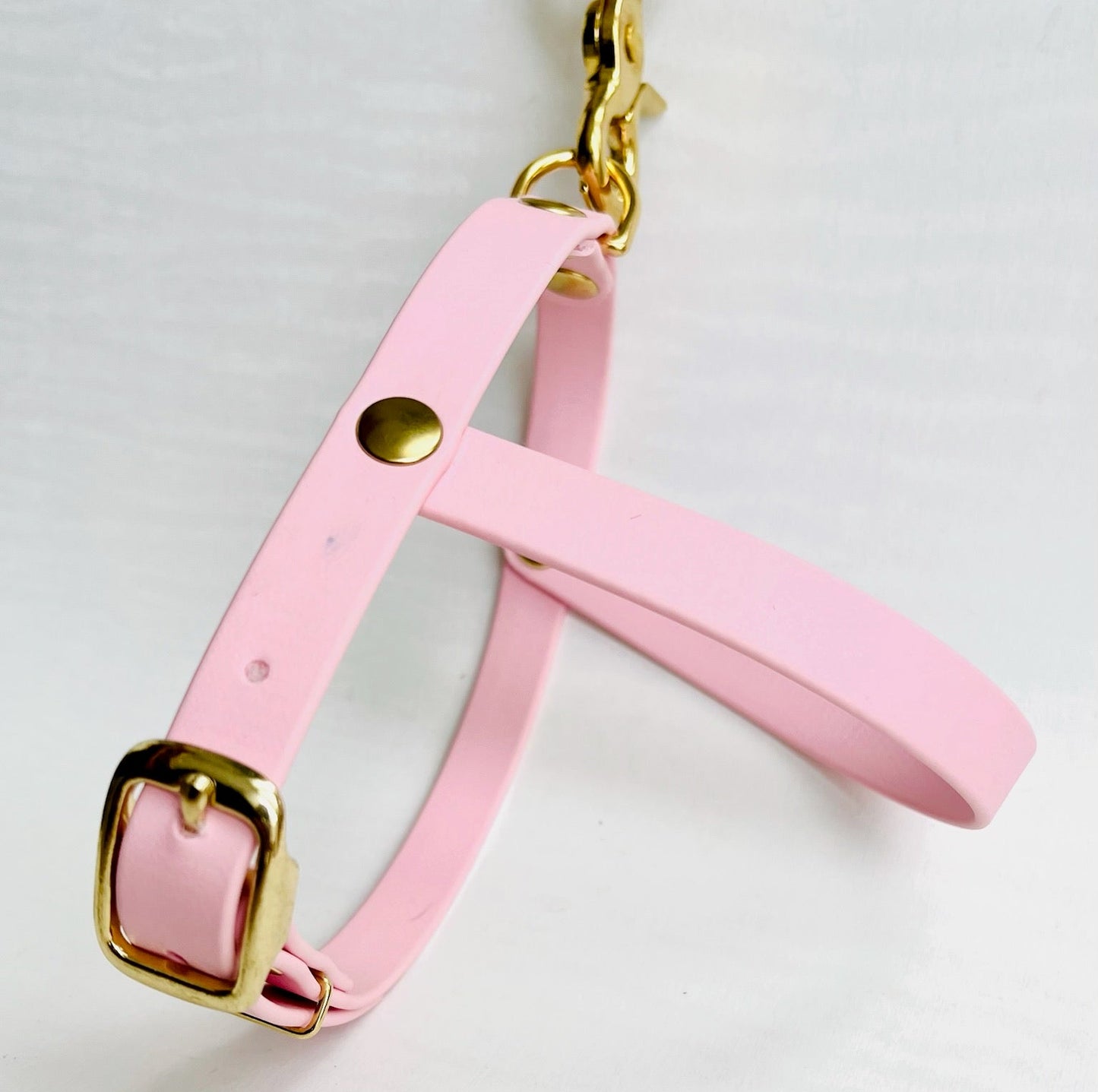 Harnais en similicuir